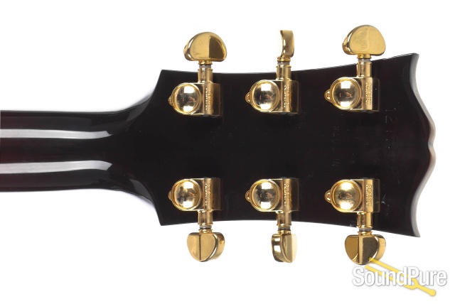 Gibson SJ-200 Vintage Sunburst Acoustic #12174085 - Used — image 7