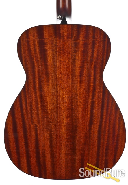 Eastman E10OM-SB Addy/Mahogany Acoustic  #140636591 - Used — image 5