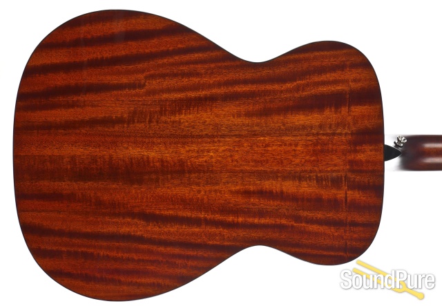 Eastman E10OM-SB Addy/Mahogany Acoustic  #140636591 - Used — image 6