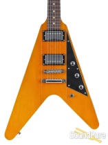 Reverend Volcano HB Orange Electric Guitar #08031 - Used Reverend Volcano HB Orange Electric Guitar #08031 - Used