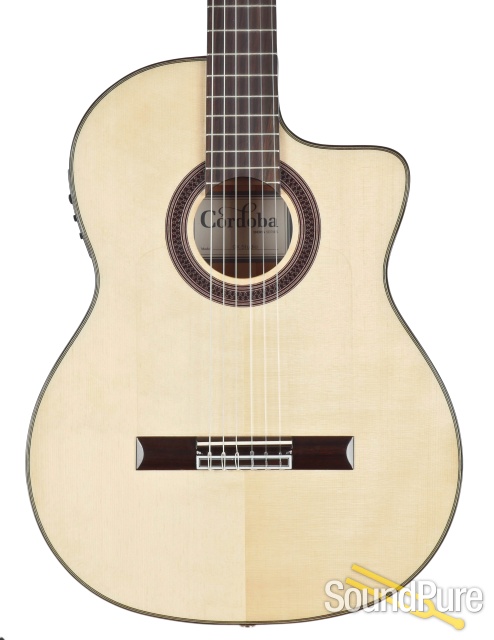 Cordoba GK Studio Acoustic Guitar #1414471 - Used — image 1