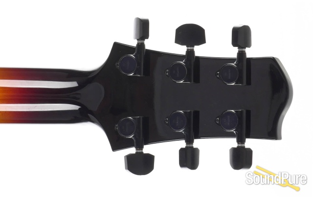 Sadowsky LS-17 Tobacco Burst Archtop #A1411 — image 7