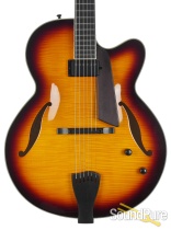 Sadowsky LS-17 Tobacco Burst Archtop #A1411 Sadowsky LS-17 Tobacco Burst Archtop #A1411