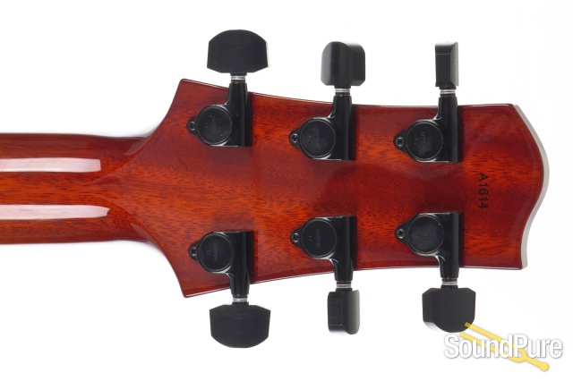 Sadowsky SS-15 Violin Burst Archtop #A1614 — image 4