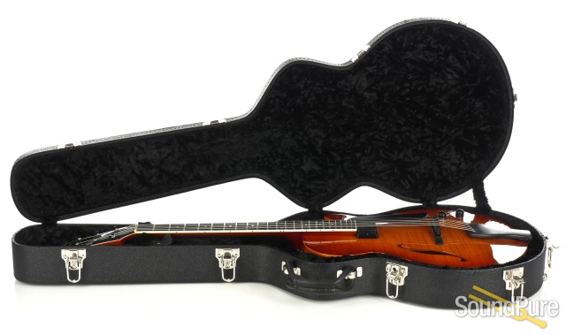 Sadowsky SS-15 Violin Burst Archtop #A1614 — image 6