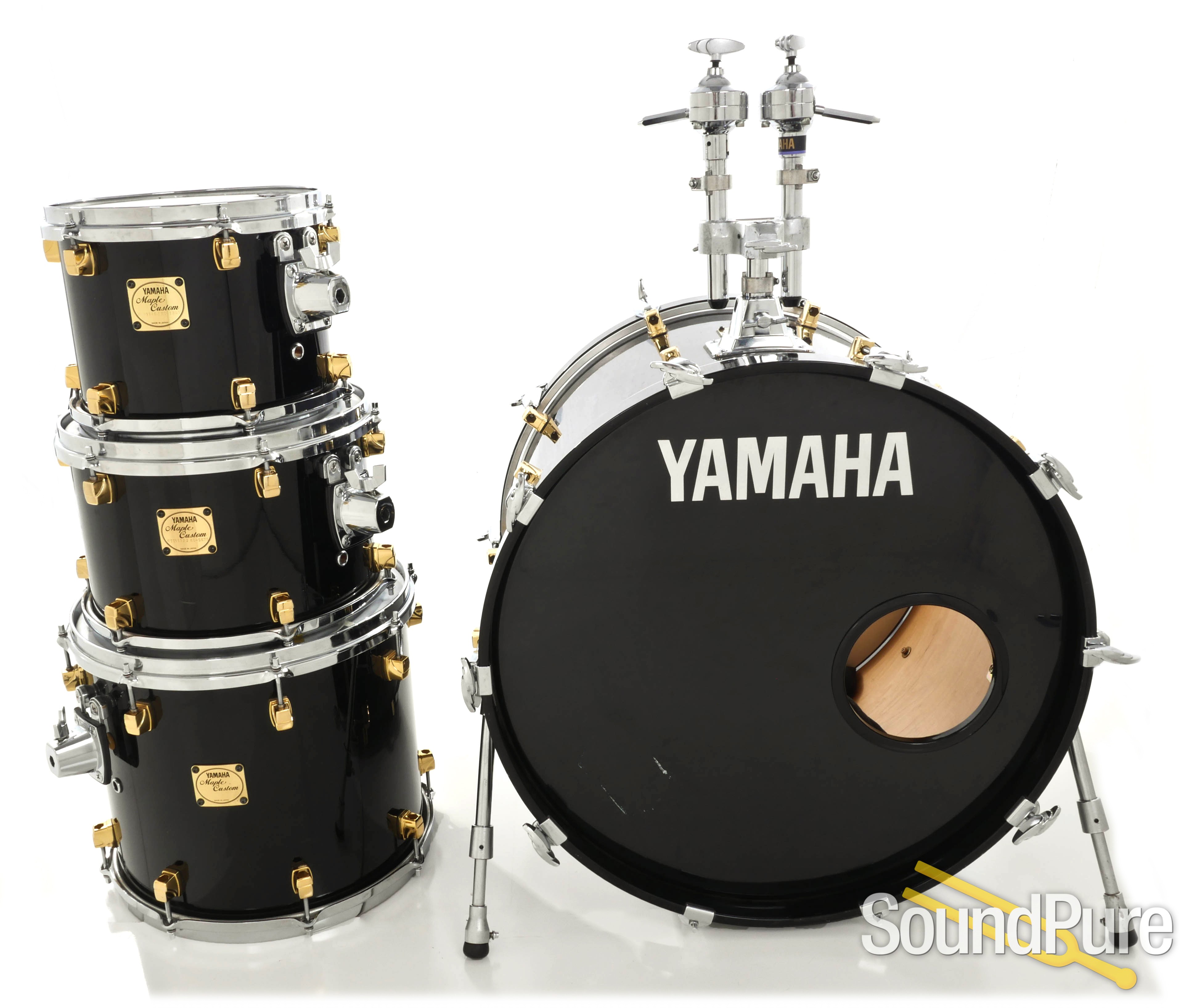 Yamaha Maple Custom MSD0114 （YAMAHA TOUR CUSTOM Maple Snare Drum 