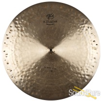 Zildjian 22" K Constantinople Medium Thin Low  Ride Cymbal Zildjian 22" K Constantinople Medium Thin Low  Ride Cymbal