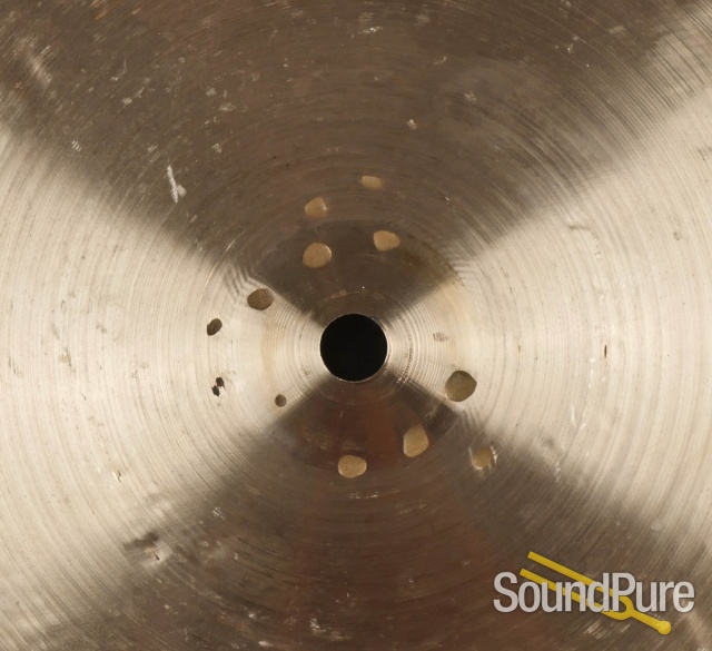 Zildjian 22" K Constantinople Medium Thin Low  Ride Cymbal — image 4