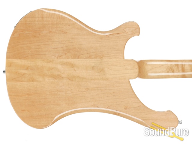 Rickenbacker 4003 Mapleglo Bass Guitar #E97153 - Used — image 3