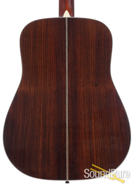 Eastman E20D Adirondack/Rosewood Acoustic #14755693 — image 4