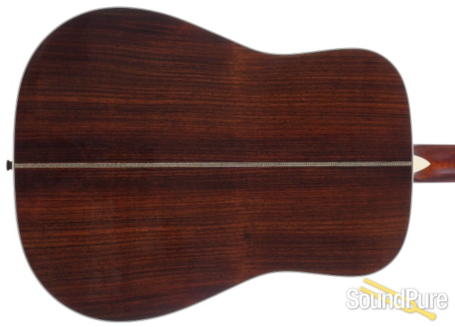 Eastman E20D Adirondack/Rosewood Acoustic #14755693 — image 5
