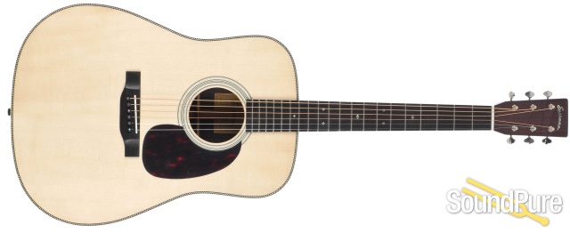 Eastman E20D Adirondack/Rosewood Acoustic #14755693 — image 6