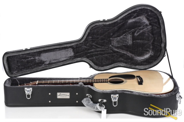 Eastman E20D Adirondack/Rosewood Acoustic #14755693 — image 7