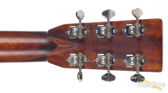 Eastman E20D Adirondack/Rosewood Acoustic #14755693 — image 8