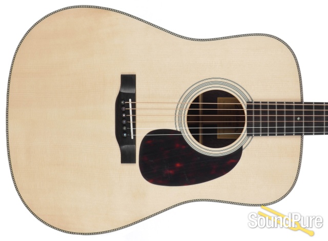 Eastman E20D Adirondack/Rosewood Acoustic #14755693 — image 10