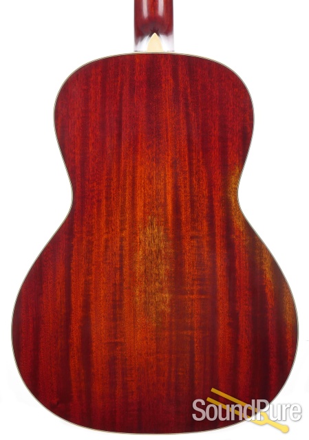 Eastman E10OOSS/V Adirondack/Mahogany Acoustic #14755476 — image 2