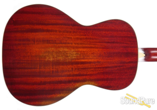 Eastman E10OOSS/V Adirondack/Mahogany Acoustic #14755476 — image 3
