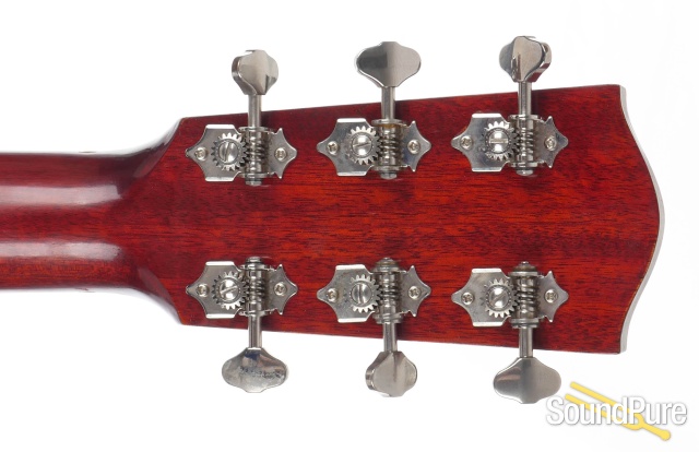 Eastman E10OOSS/V Adirondack/Mahogany Acoustic #14755476 — image 5