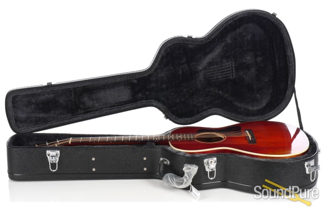 Eastman E10OOSS/V Adirondack/Mahogany Acoustic #14755476 — image 7