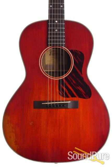 Eastman E10OOSS/V Adirondack/Mahogany Acoustic #14755476 — image 1