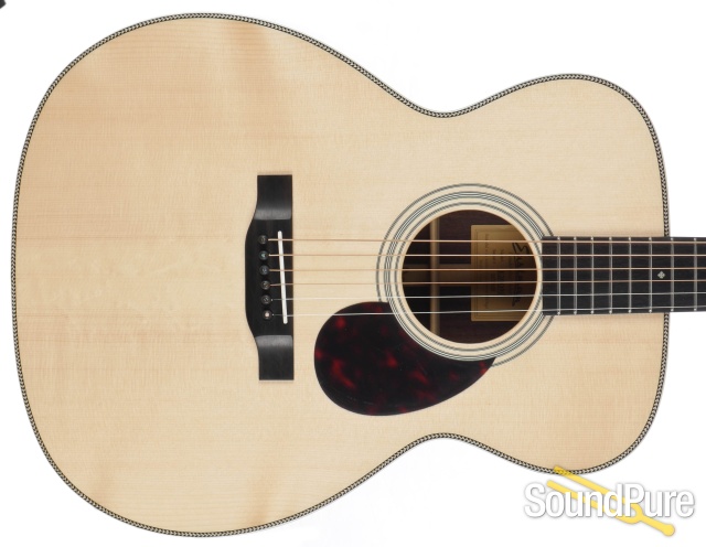 Eastman E20OM Adirondack/Rosewood Acoustic #14755658 — image 6