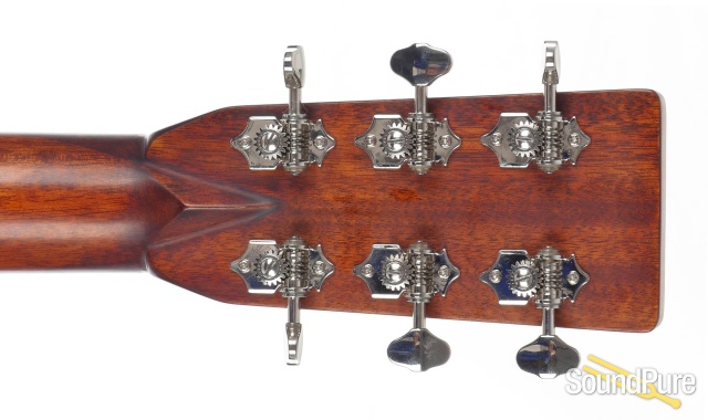 Eastman E20OM Adirondack/Rosewood Acoustic #14755658 — image 9