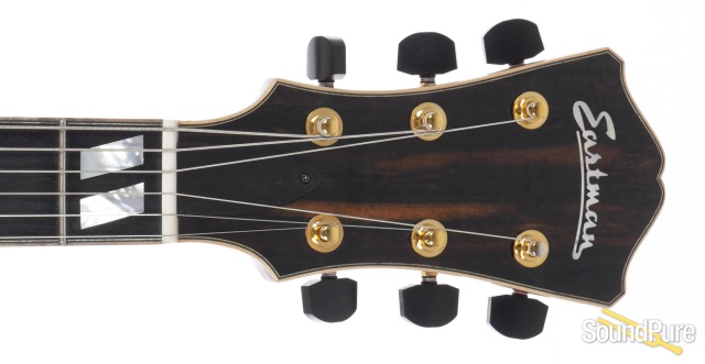 Eastman AR580CE-HB Honeyburst Archtop #15750006 — image 8