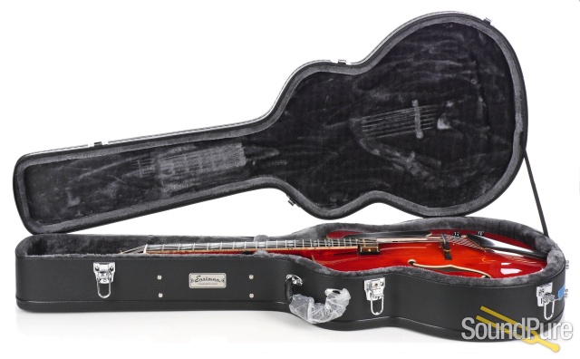 Eastman AR580CE-HB Honeyburst Archtop #15750006 — image 10