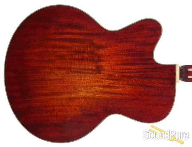 Eastman AR680CE John Pisano Signature Archtop #13750019 — image 4