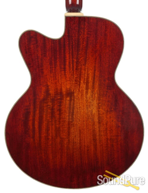 Eastman AR680CE John Pisano Signature Archtop #13750019 — image 5