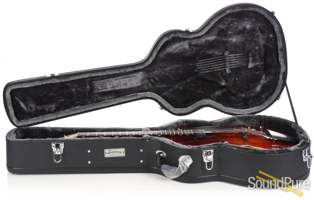 Eastman AR680CE John Pisano Signature Archtop #13750019 — image 7