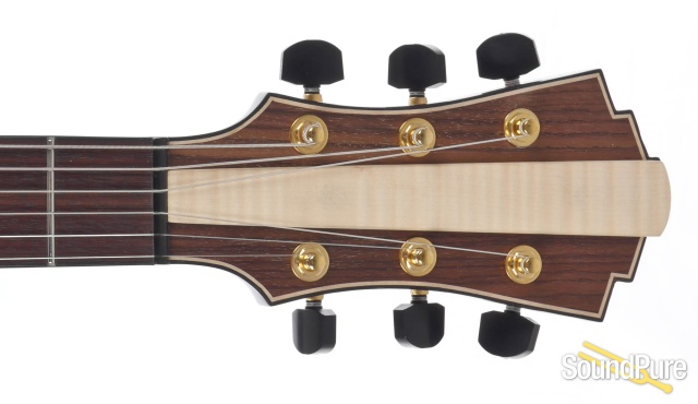 Eastman AR680CE John Pisano Signature Archtop #13750019 — image 8