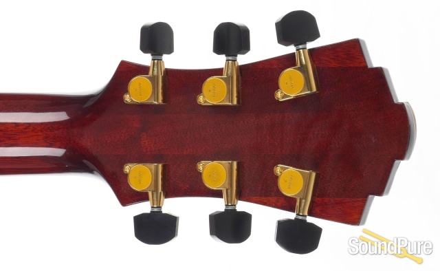 Eastman AR680CE John Pisano Signature Archtop #13750019 — image 9