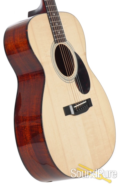 Eastman E10OM LTD Acoustic Guitar  #11155850 — image 3
