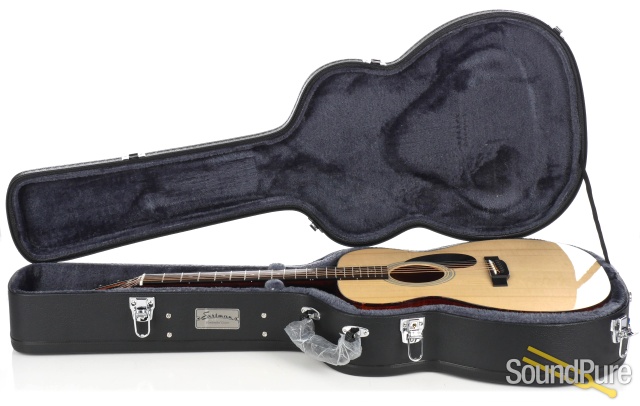 Eastman E10OM LTD Acoustic Guitar  #11155850 — image 7