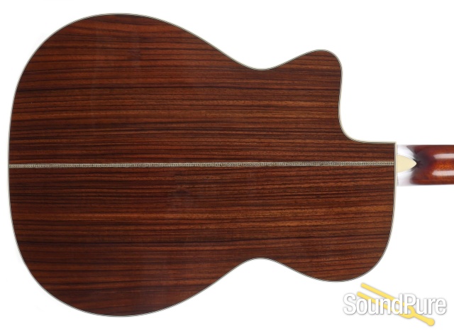 Eastman E20 OMCE Addy/Rosewood Acoustic #14755665 — image 5