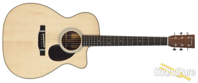 Eastman E20 OMCE Addy/Rosewood Acoustic #14755665 — image 6