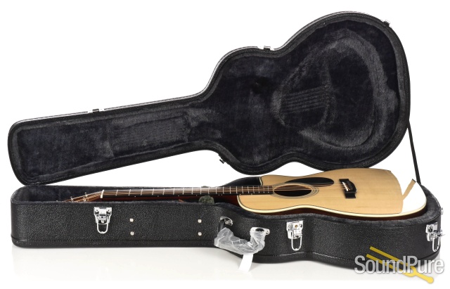 Eastman E20 OMCE Addy/Rosewood Acoustic #14755665 — image 7