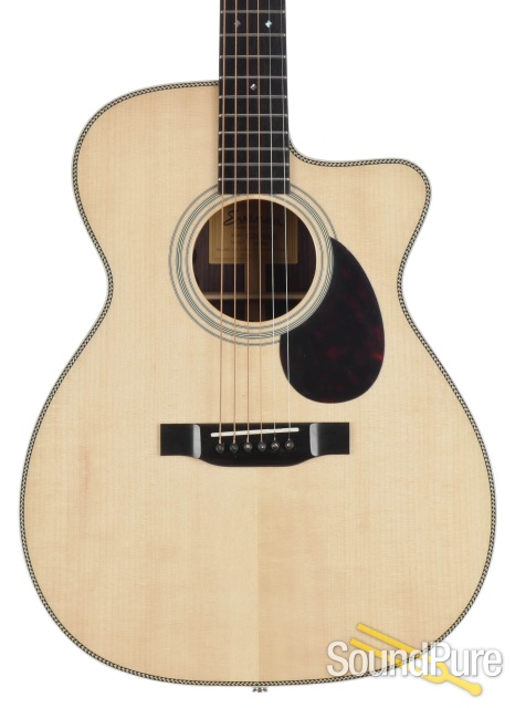 Eastman E20 OMCE Addy/Rosewood Acoustic #14755665 — image 1