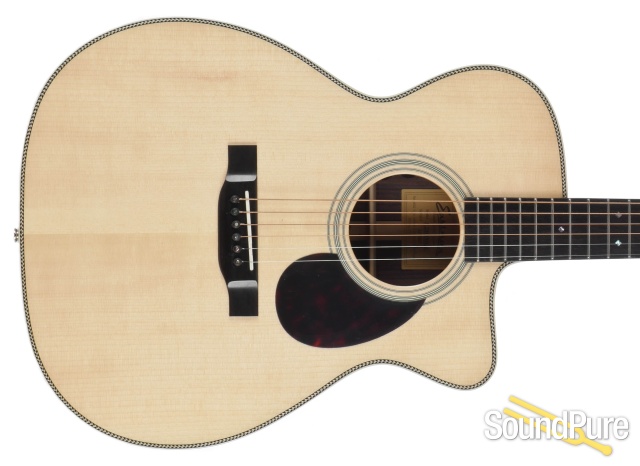 Eastman E20 OMCE Addy/Rosewood Acoustic #14755665 — image 10