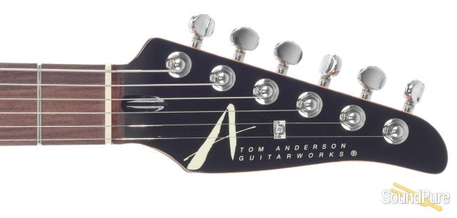 Anderson Cobra Trans Black Electric #01-28-18N — image 7