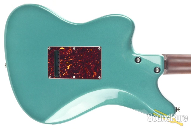 Anderson Raven Classic Mystic Teal Electric #1-29-18N — image 3