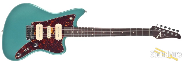 Anderson Raven Classic Mystic Teal Electric #1-29-18N — image 5