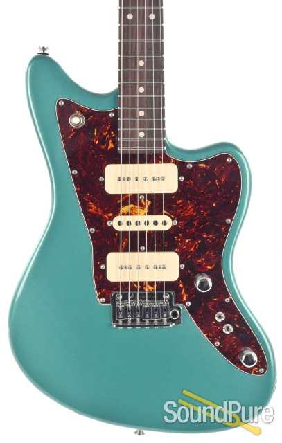 Anderson Raven Classic Mystic Teal Electric #1-29-18N — image 1