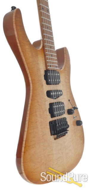 Anderson Angel Private Reserve Maple Top Electric #04-19-18A — image 3