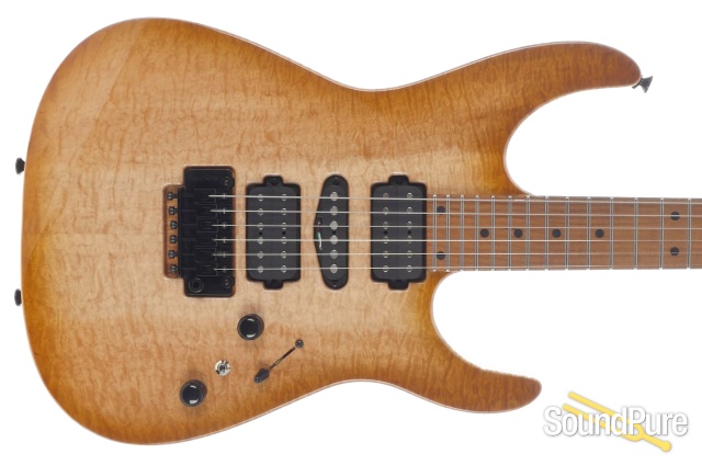 Anderson Angel Private Reserve Maple Top Electric #04-19-18A — image 5