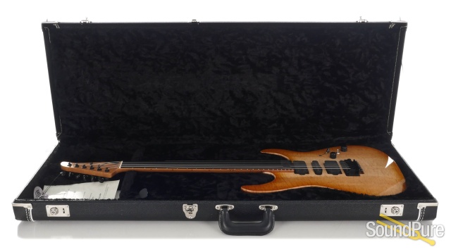 Anderson Angel Private Reserve Maple Top Electric #04-19-18A — image 6