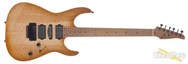 Anderson Angel Private Reserve Maple Top Electric #04-19-18A — image 8