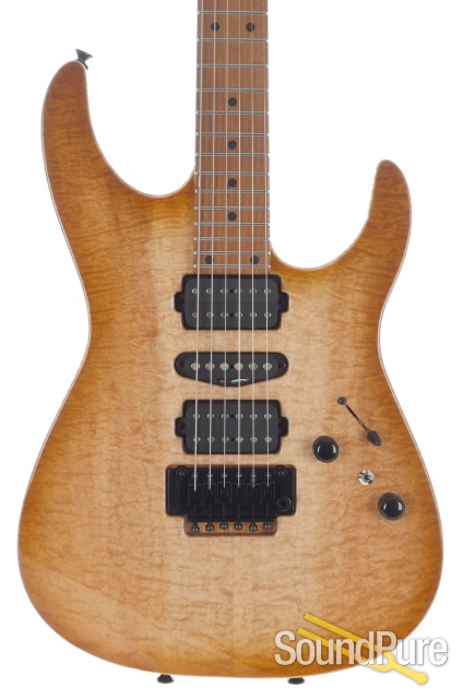 Anderson Angel Private Reserve Maple Top Electric #04-19-18A — image 1