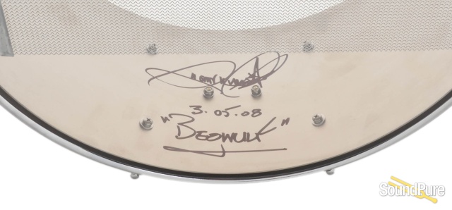Dunnett 6.5x14 Classic Titanium Ti Snare Drum — image 4